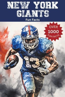 Trivia Ape - New York Giants Fun Facts, Häftad