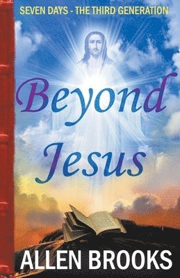 bokomslag Beyond Jesus