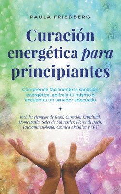 bokomslag Curacion energetica para principiantes