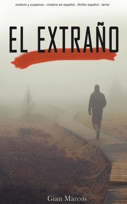 Gian Marcos - extraño, Häftad