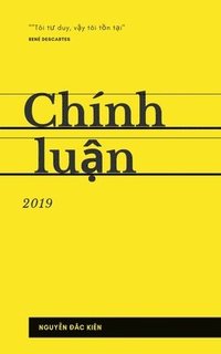 bokomslag Chnh lu&#7853;n - 2019