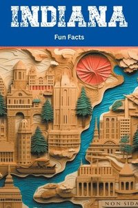 bokomslag Indiana Fun Facts