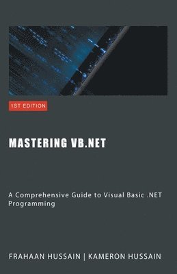 bokomslag Mastering VB.NET