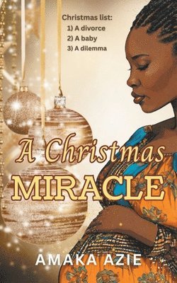 Amaka Azie - Christmas Miracle, Häftad