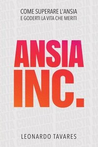 bokomslag Ansia, Inc.