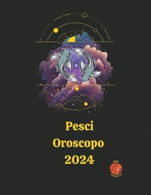 bokomslag Pesci Oroscopo 2024