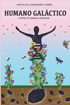 Natalia Caamaño Daou, Natalia Caamaño - Humano Galáctico, Häftad