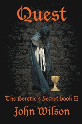 John Wilson - Quest, Häftad