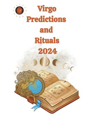 bokomslag Virgo Predictions and Rituals 2024