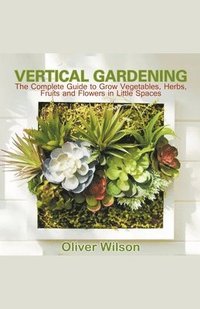 bokomslag Vertical Gardening