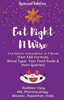 bokomslag Eat Right N Wise