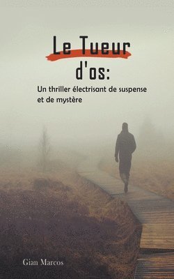 Gian Marcos - Tueur D'os, Häftad
