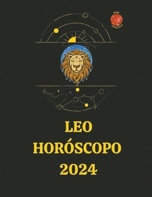 bokomslag Leo Horscopo 2024