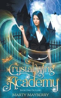 bokomslag Crystal Wing Academy