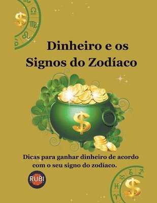bokomslag Dinheiro e os Signos do Zodíaco