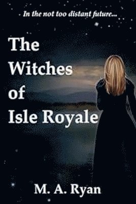 bokomslag Witches of Isle Royale