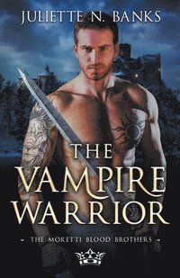 bokomslag The Vampire Warrior