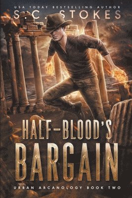 bokomslag Halfblood's Bargain