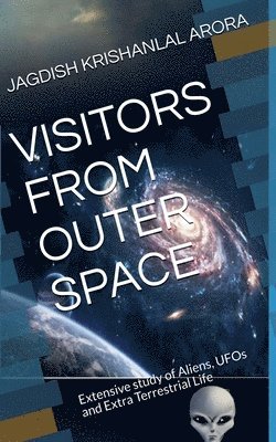 bokomslag Visitors from Outer Space
