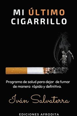 bokomslag Mi ltimo Cigarrillo