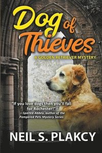 bokomslag Dog of Thieves