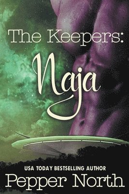 Pepper North - Keepers, Häftad