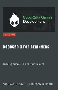 bokomslag Cocos2d-x for Beginners