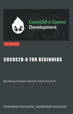 Cocos2d-x for Beginners 1