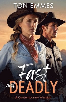 Ton Emmes, TON EMMES - Fast and Deadly, Häftad