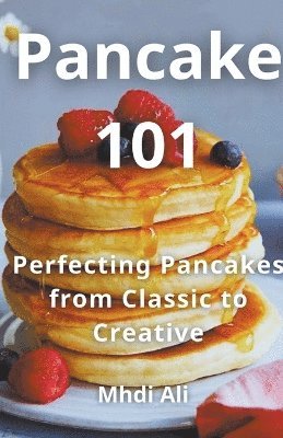 bokomslag Pancake 101