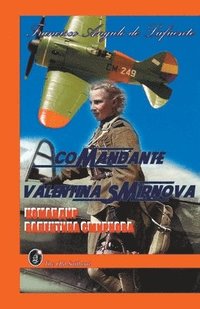 bokomslag Comandante Valentina Smirnova