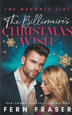 bokomslag Billionaire's Christmas Wish