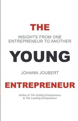 Johann Joubert - Young Entrepreneur, Häftad