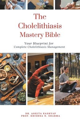 bokomslag Cholelithiasis Mastery Bible