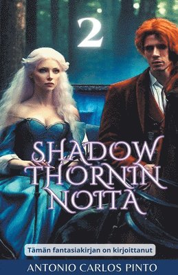 bokomslag Shadowthornin noita 2