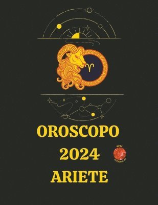 bokomslag Oroscopo 2024 Ariete