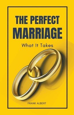 Frank Albert - Perfect Marriage, Häftad