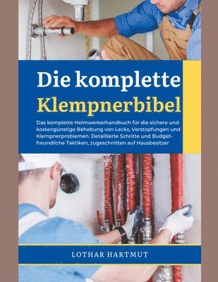 bokomslag Die komplette Klempnerbibel