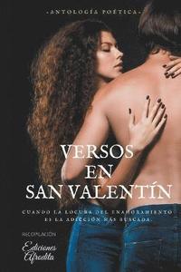 bokomslag Versos en San Valentín