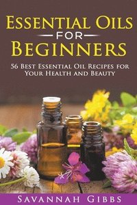 bokomslag Essential Oils for Beginners