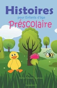 bokomslag Histoires pour Enfants d'ge Prscolaire