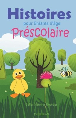 bokomslag Histoires pour Enfants d'ge Prscolaire