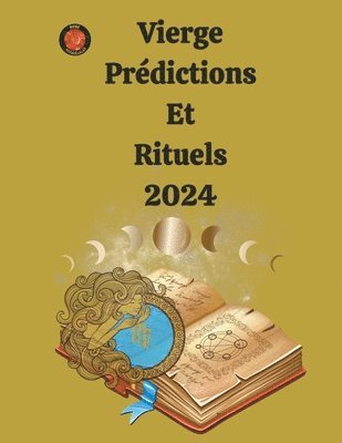 bokomslag Vierge Prdictions Et Rituels 2024