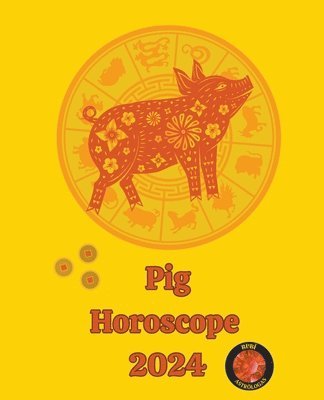 bokomslag Pig Horoscope 2024