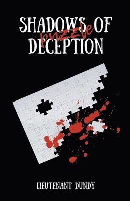bokomslag Shadows of Deception - Puzzle