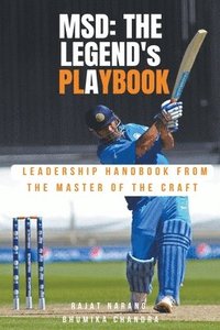 bokomslag MSD - The Legend's Playbook