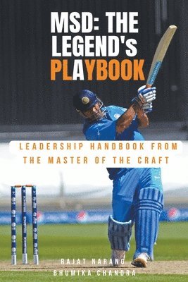 MSD - The Legend's Playbook 1