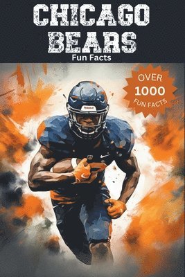 Trivia Ape - Chicago Bears Fun Facts, Häftad