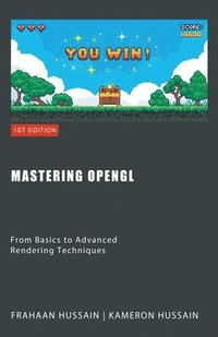 bokomslag Mastering OpenGL