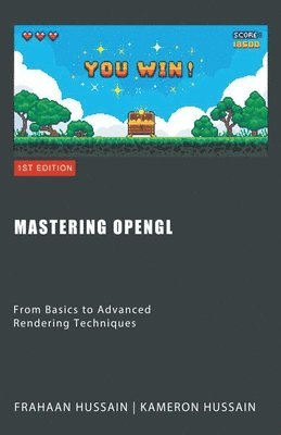 bokomslag Mastering OpenGL